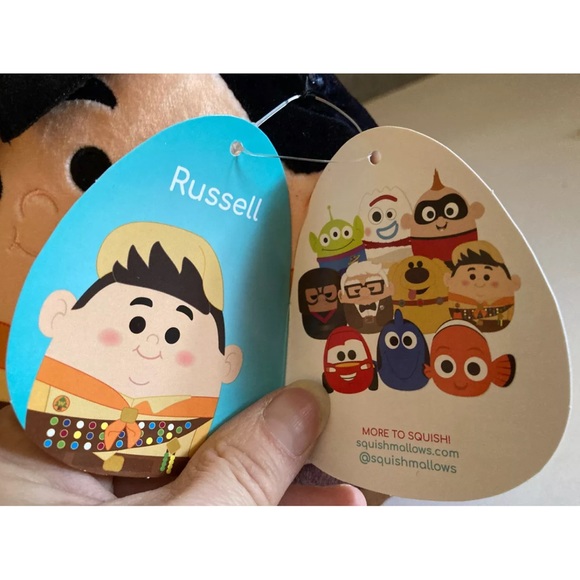 NWT UP SQUISHMALLOWS .THESE ARE SOLD I DONT KNOW WHY POSHMARK HASN’T MARK SOLD. - Picture 4 of 4